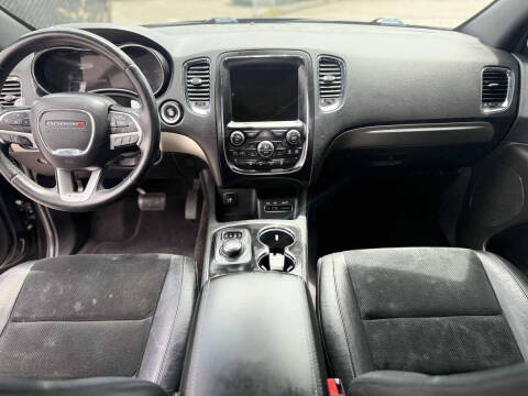 2016 Dodge Durango SXT