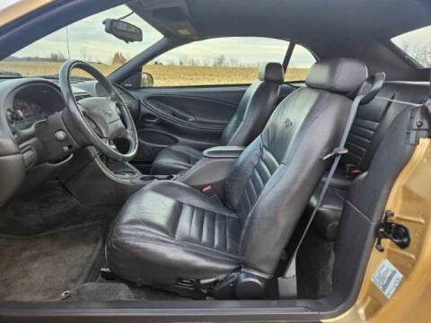 2000 Ford Mustang GT