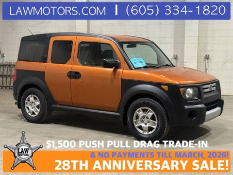 2007 Honda Element LX