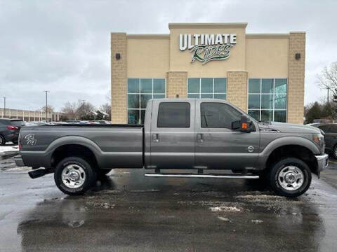 2011 Ford F-350 Super Duty for sale at Ultimate Rides in Appleton WI