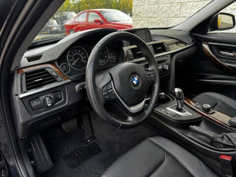 2014 BMW 3 Series 328d xDrive