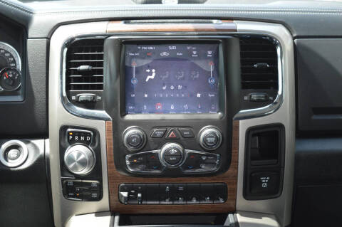 2018 RAM 1500 Laramie