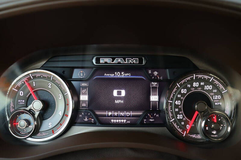 2020 RAM 3500 Laramie Longhorn