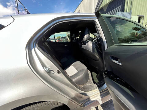 2020 Toyota Corolla Hatchback XSE