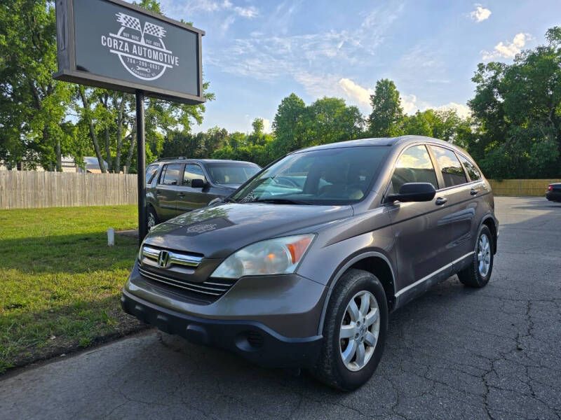 2009 Honda CR-V EX