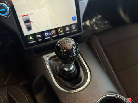 2015 Ford Mustang V6