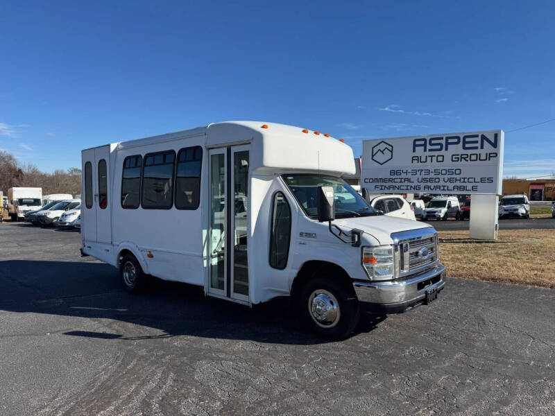 2011 Ford E-Series
