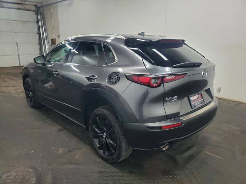 2021 Mazda CX-30 Turbo Premium Plus