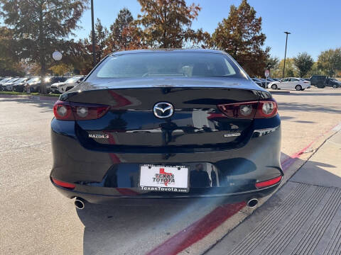 2025 Mazda Mazda3 Sedan 2.5 S Preferred