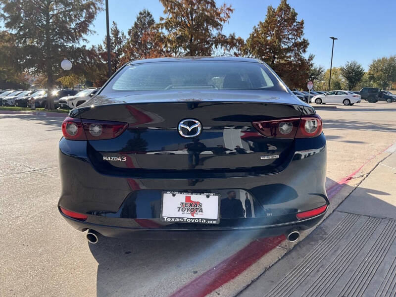 2025 Mazda Mazda3 Sedan 2.5 S Preferred