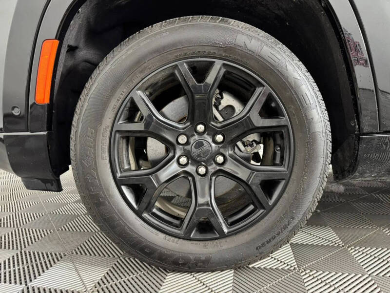 2025 Jeep Wagoneer Carbide