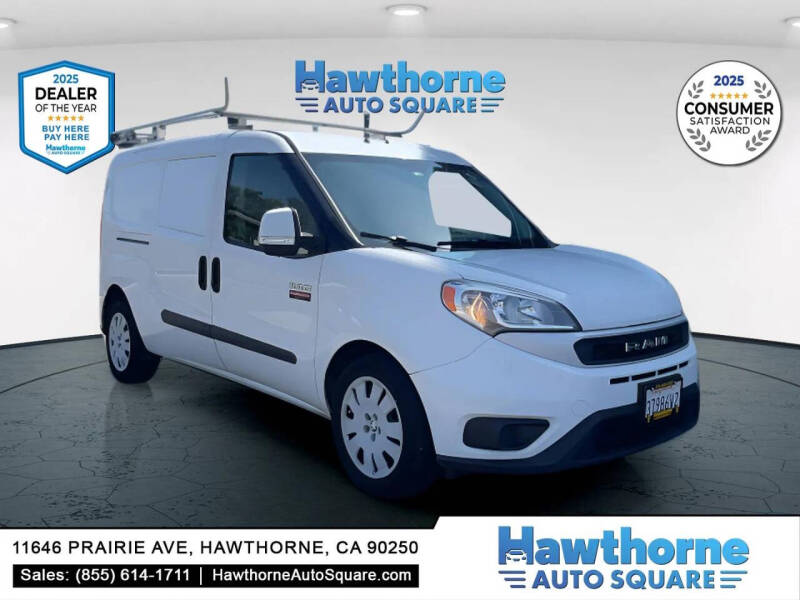 2019 RAM ProMaster City