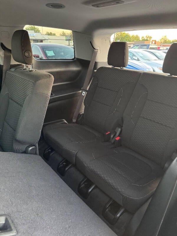 2017 GMC Acadia SLE-1