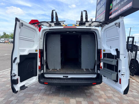 2020 Ford Transit