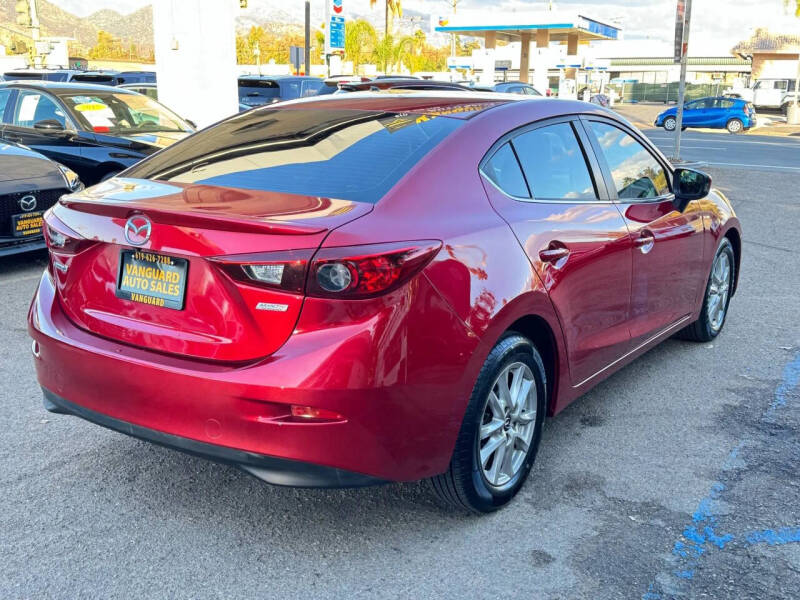2015 Mazda MAZDA3 i Touring