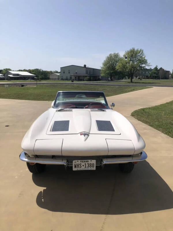 1963 Chevrolet Corvette