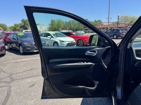 2019 Dodge Durango SXT