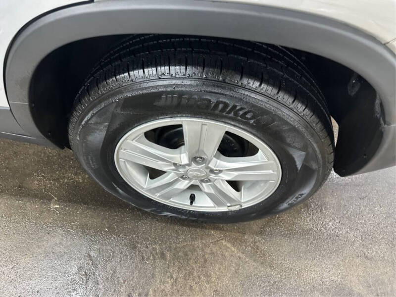 2020 Chevrolet Trax LS