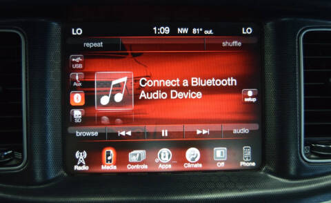 2015 Dodge Charger SXT