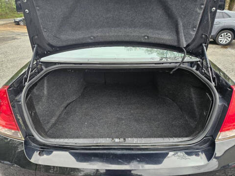 2016 Chevrolet Impala Limited LTZ Fleet