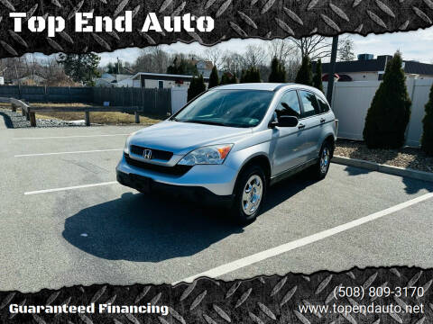 2009 Honda CR-V for sale at Top End Auto in North Attleboro MA