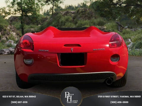 2006 Pontiac Solstice