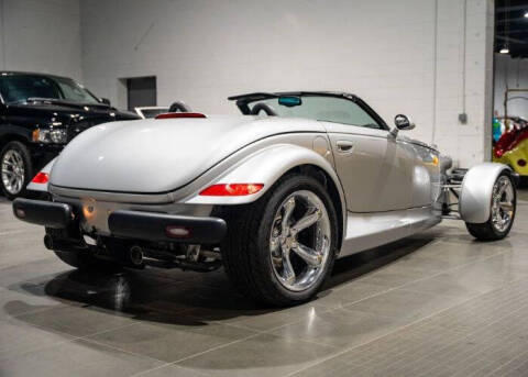 2002 Chrysler Prowler