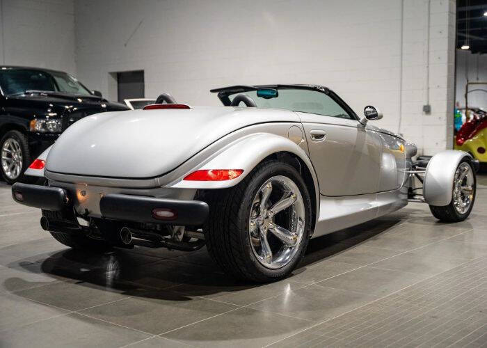 2002 Chrysler Prowler