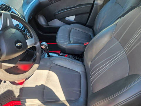 2014 Chevrolet Spark 1LT CVT