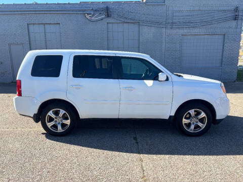 2013 Honda Pilot EX