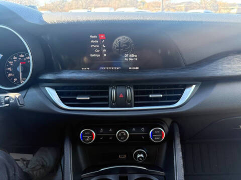 2019 Alfa Romeo Stelvio