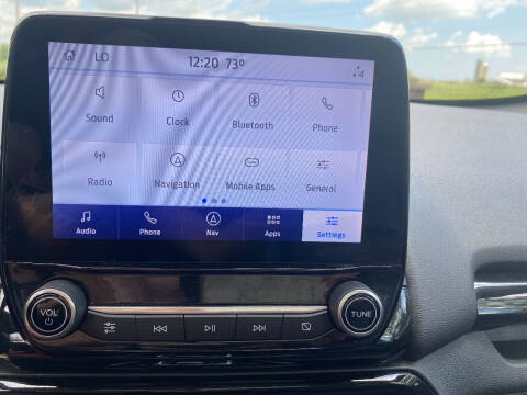 2021 Ford EcoSport Titanium