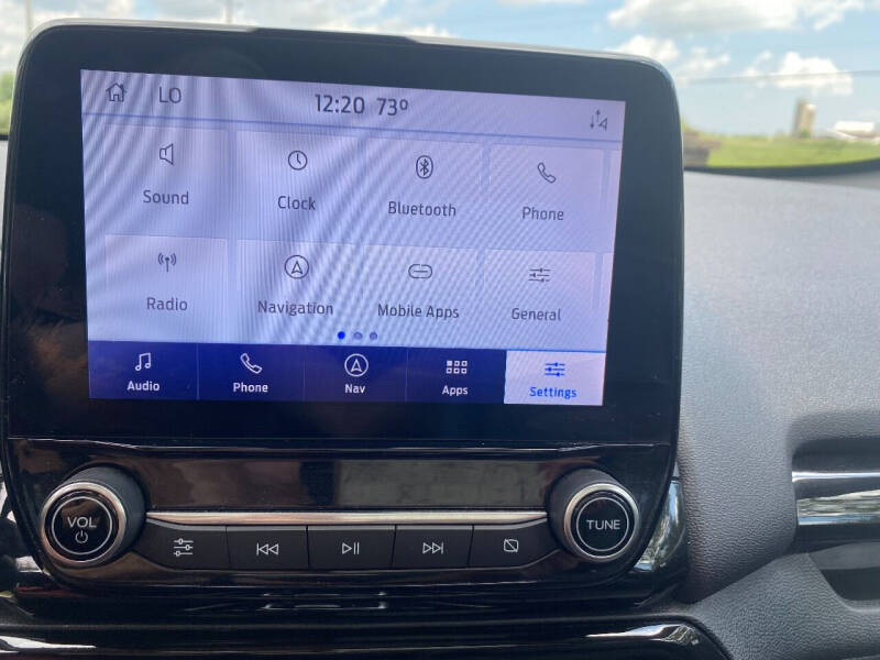 2021 Ford EcoSport Titanium