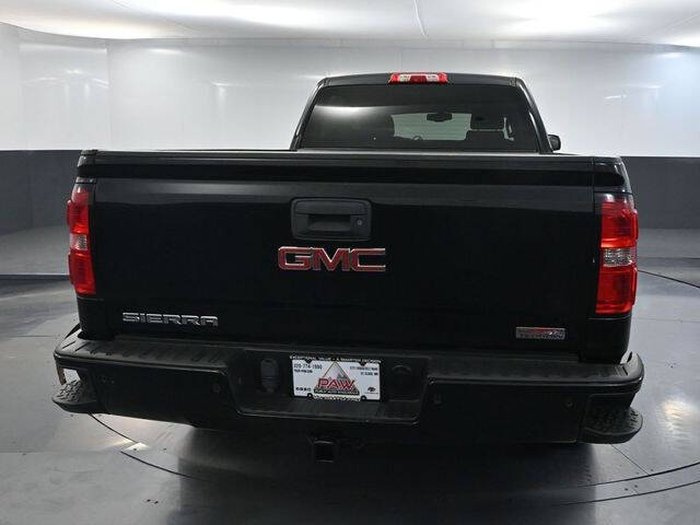 2015 GMC Sierra 1500