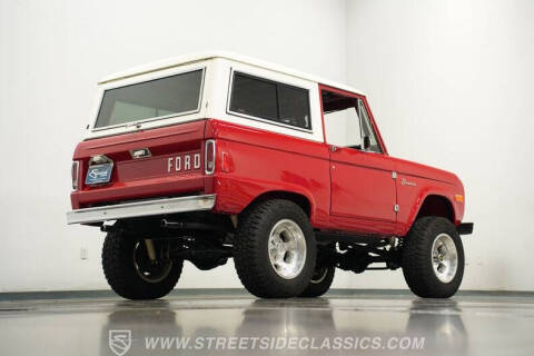 1977 Ford Bronco