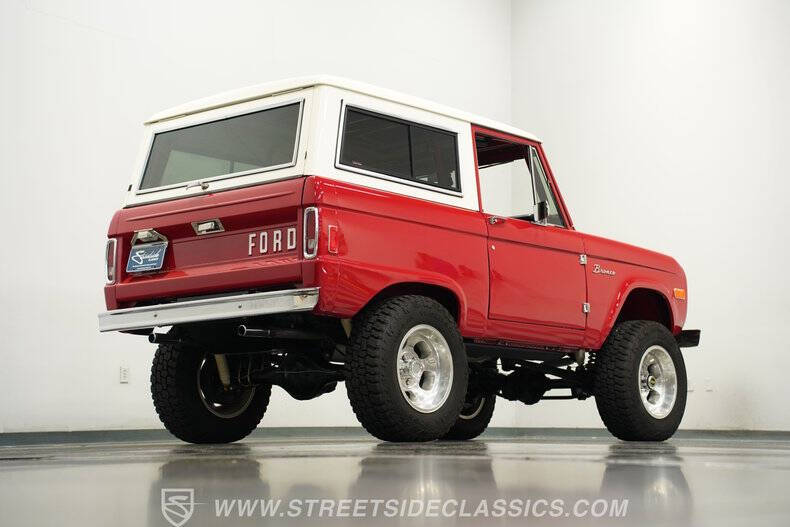 1977 Ford Bronco