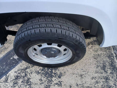 2012 Chevrolet Colorado Work Truck