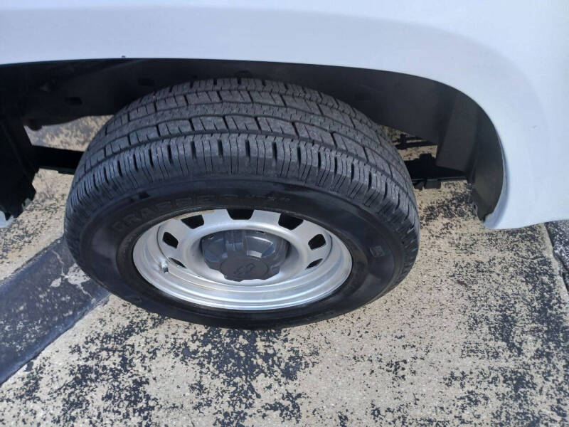 2012 Chevrolet Colorado Work Truck