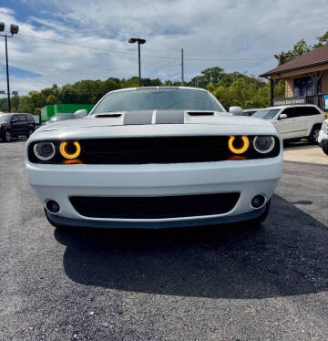 2021 Dodge Challenger SXT