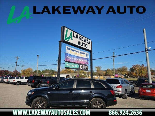 2015 Audi Q7 3.0T quattro Premium Plus