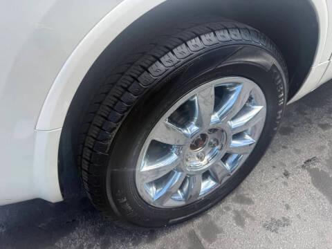 2015 Buick Enclave Leather