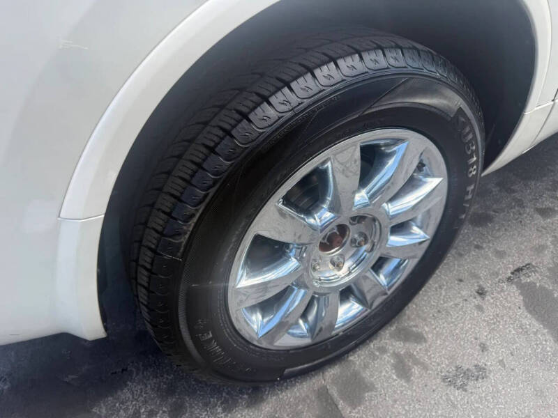 2015 Buick Enclave Leather