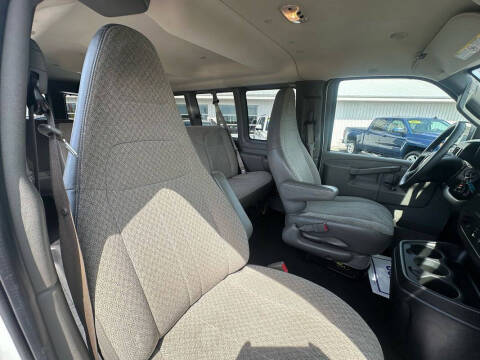 2019 Chevrolet Express LT 3500
