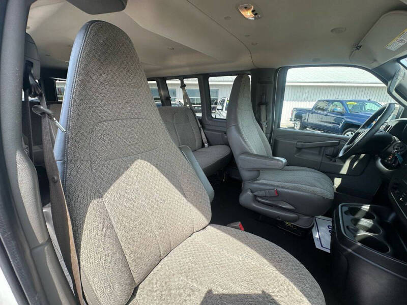 2019 Chevrolet Express LT 3500