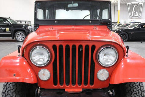 1973 Jeep CJ-5