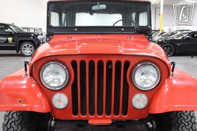 1973 Jeep CJ-5
