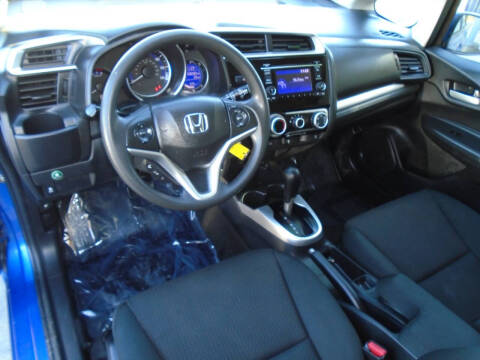 2018 Honda Fit LX
