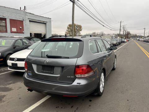 2013 Volkswagen Jetta SportWagen SE PZEV