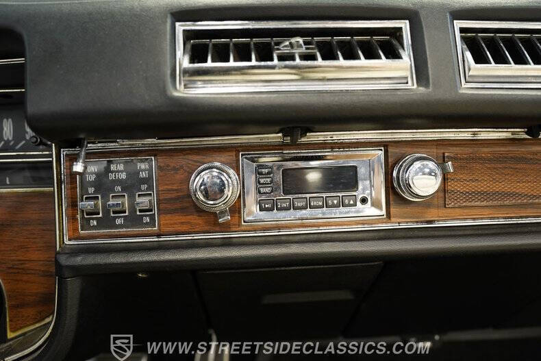 1976 Cadillac Eldorado