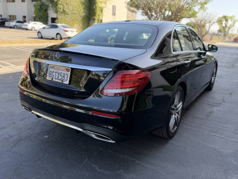 2019 Mercedes-Benz E-Class E 300